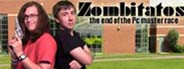 Zombitatos the end of the Pc master race