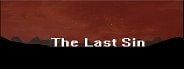 The Last Sin