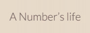 A Number's life