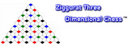 Ziggurat 3D Chess