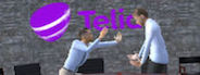 Telia VR conference