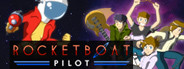 Rocketboat - Pilot
