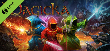 Magicka - Demo