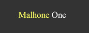 Mahlone One