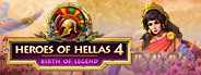 Heroes Of Hellas 4: Birth Of Legend