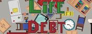 Life and Debt: A Real Life Simulator