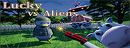 Lucky VS Aliens