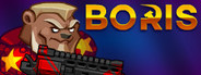 BORIS the Mutant Bear with a Gun