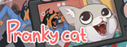 Pranky Cat