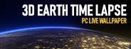 3D Earth Time Lapse PC Live Wallpaper