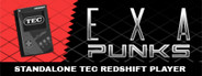 EXAPUNKS: TEC Redshift Player