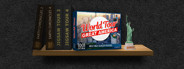 1001 Jigsaw. World Tour: Great America