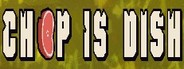 Chop is dish